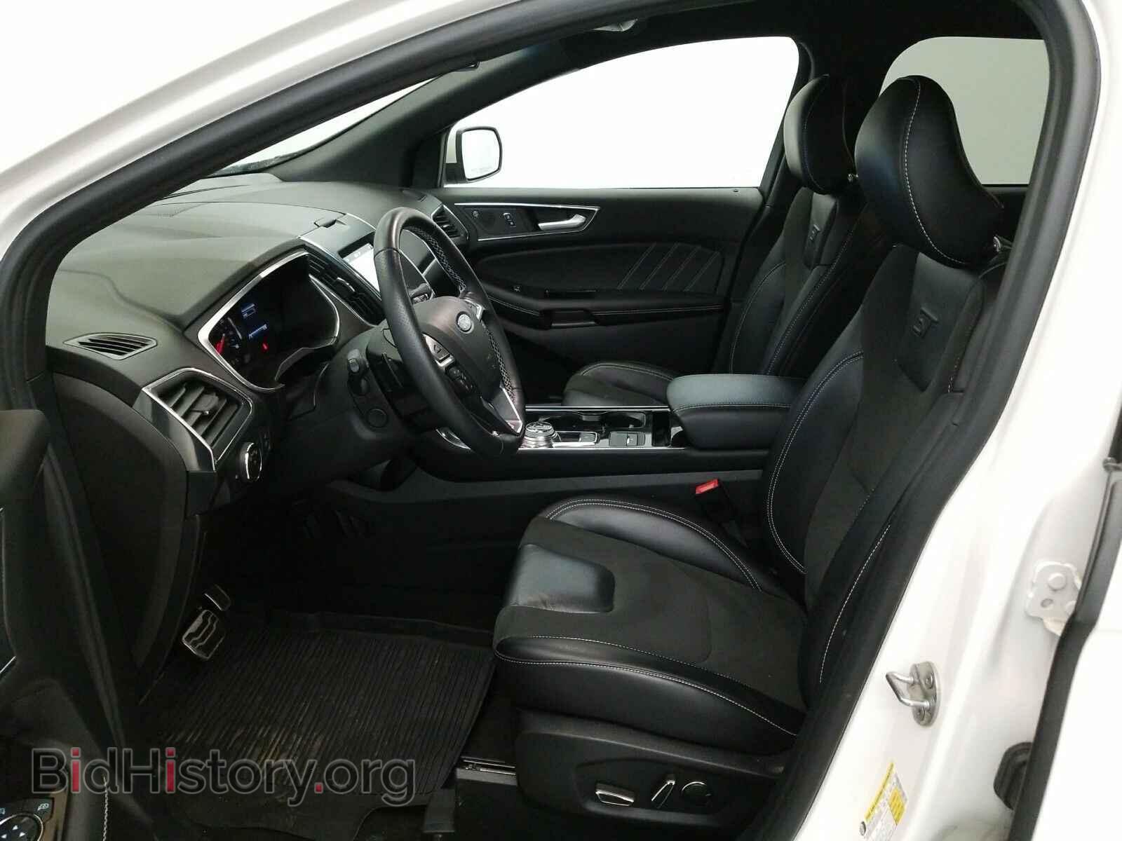 2019 Ford Edge - VIN: 2FMPK4AP1KBB01010 - Фото 7