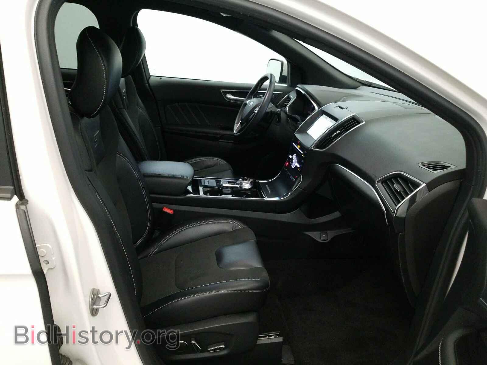 2019 Ford Edge - VIN: 2FMPK4AP1KBB01010 - Фото 8
