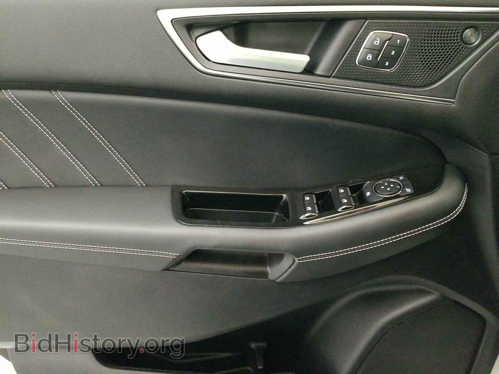 2019 Ford Edge - VIN: 2FMPK4AP1KBB01010 - Фото 9