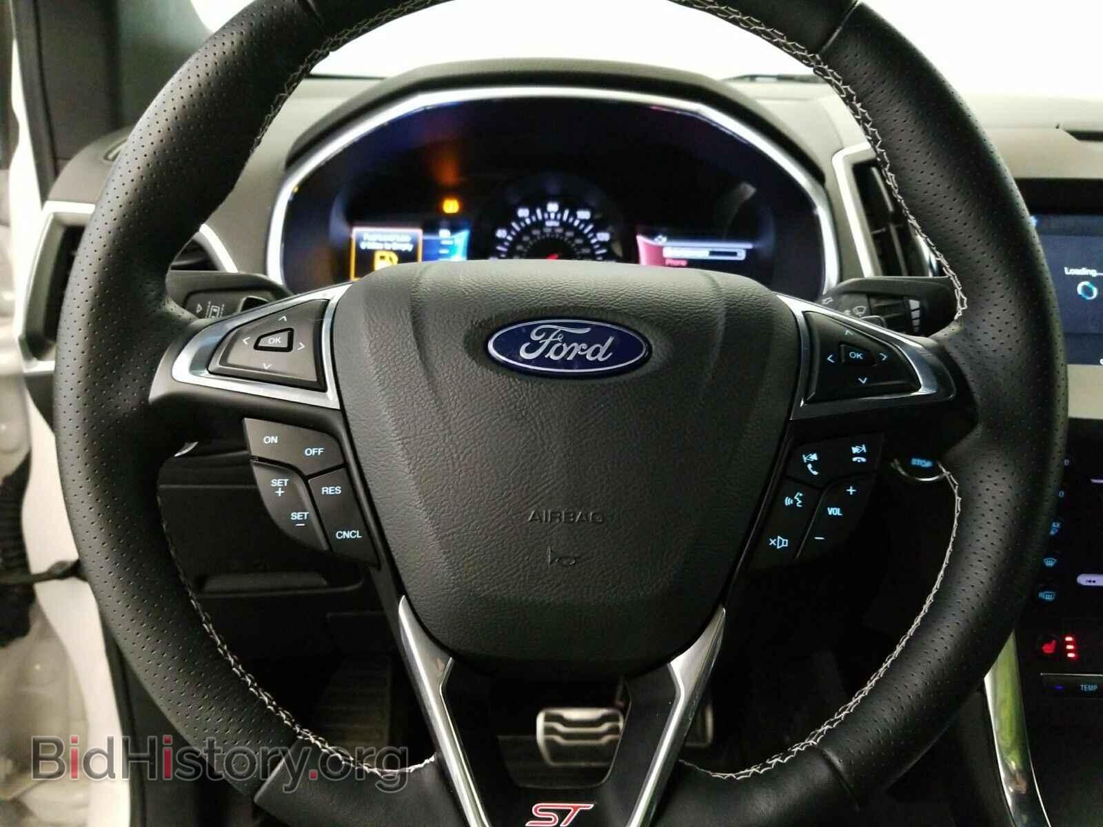 2019 Ford Edge - VIN: 2FMPK4AP1KBB01010 - Фото 10