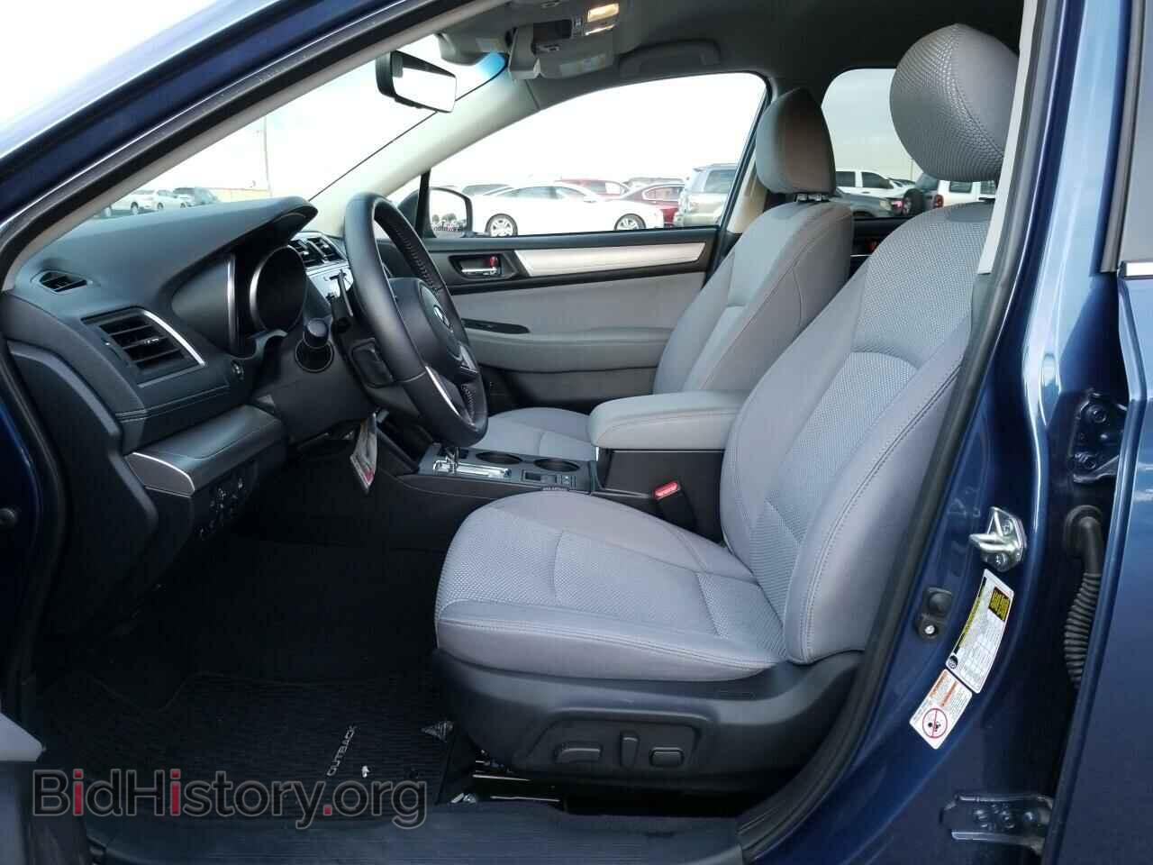 2019 Subaru Outback - VIN: 4S4BSAFC8K3371625 - Фото 3