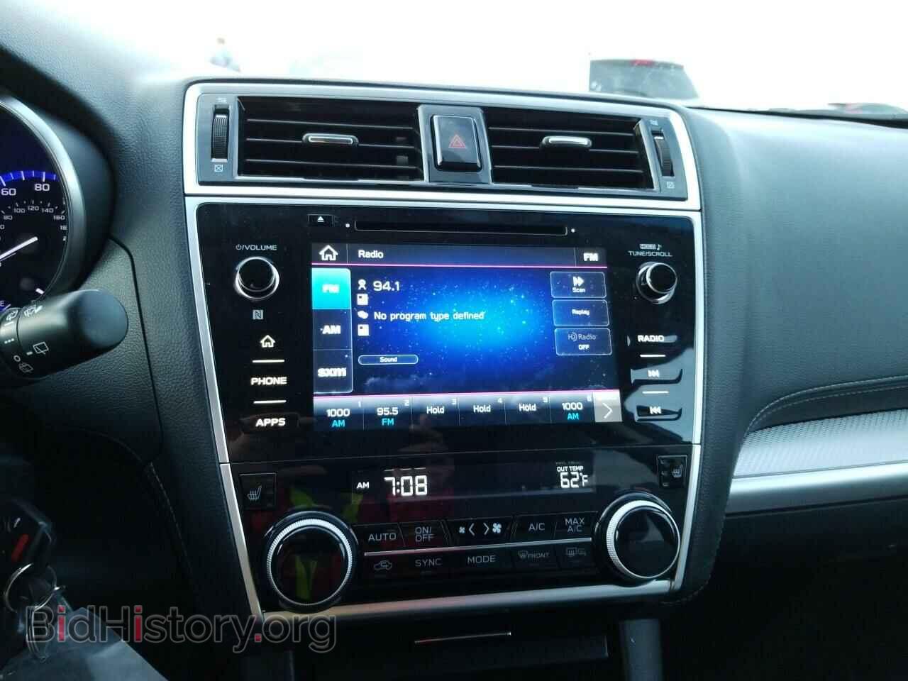 2019 Subaru Outback - VIN: 4S4BSAFC8K3371625 - Фото 4