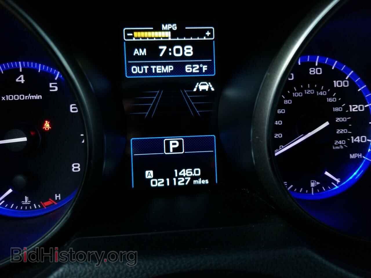 2019 Subaru Outback - VIN: 4S4BSAFC8K3371625 - Фото 5