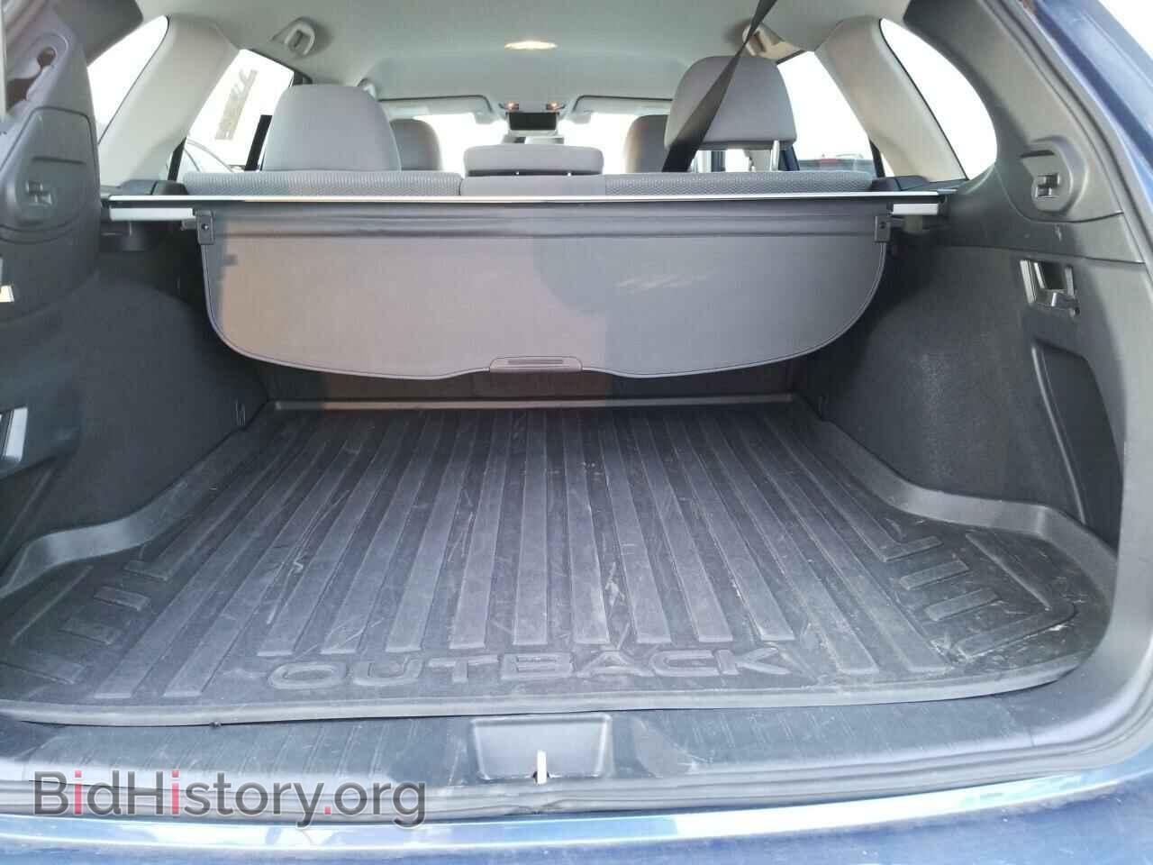 2019 Subaru Outback - VIN: 4S4BSAFC8K3371625 - Фото 7