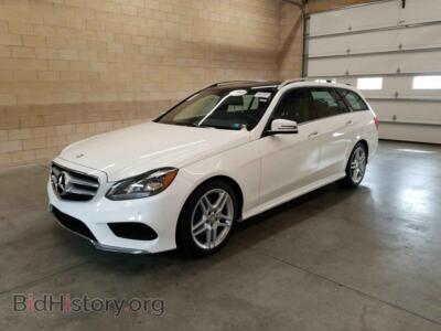2016 Mercedes-Benz E-CLASS 4DR WGN E 350 Luxury 4MATIC — VIN WDDHH8JB7GB244114