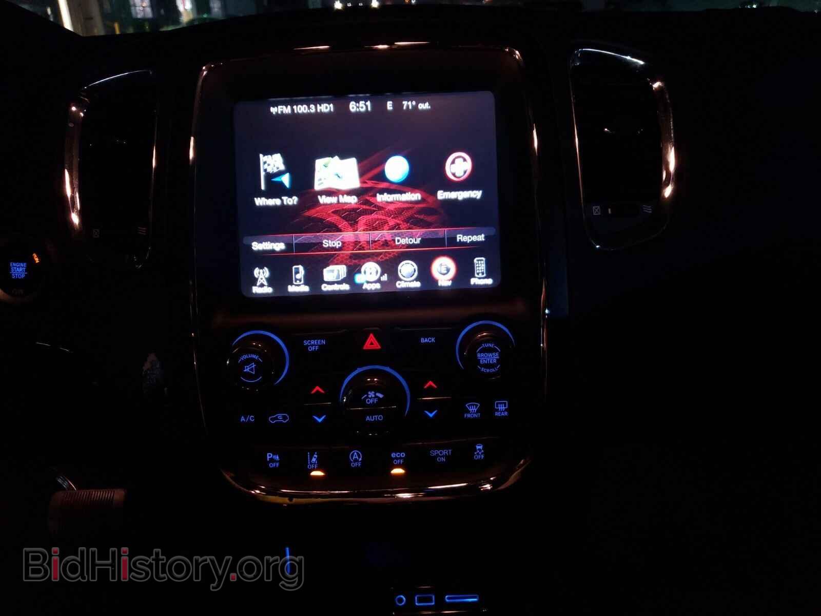 2017 Dodge Durango - VIN: 1C4RDHEG5HC752805 - Фото 3