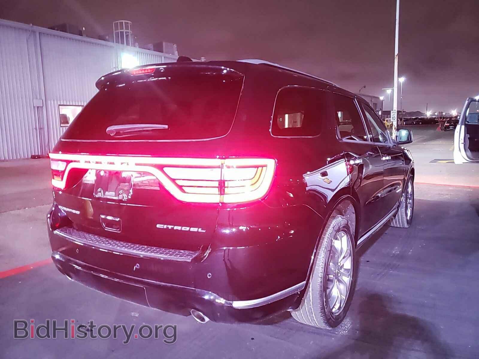 2017 Dodge Durango - VIN: 1C4RDHEG5HC752805 - Фото 5