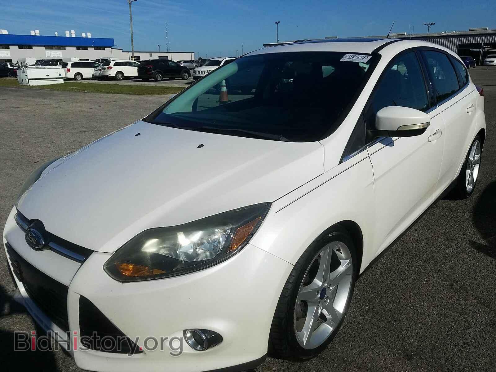 Photo 1FADP3N27EL252154 - Ford Focus 2014
