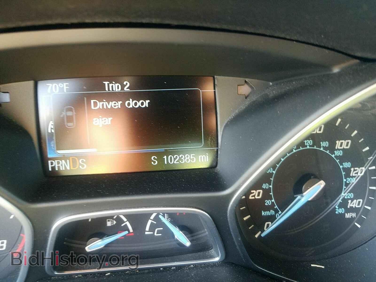 2014 Ford Focus - VIN: 1FADP3N27EL252154 - Фото 5