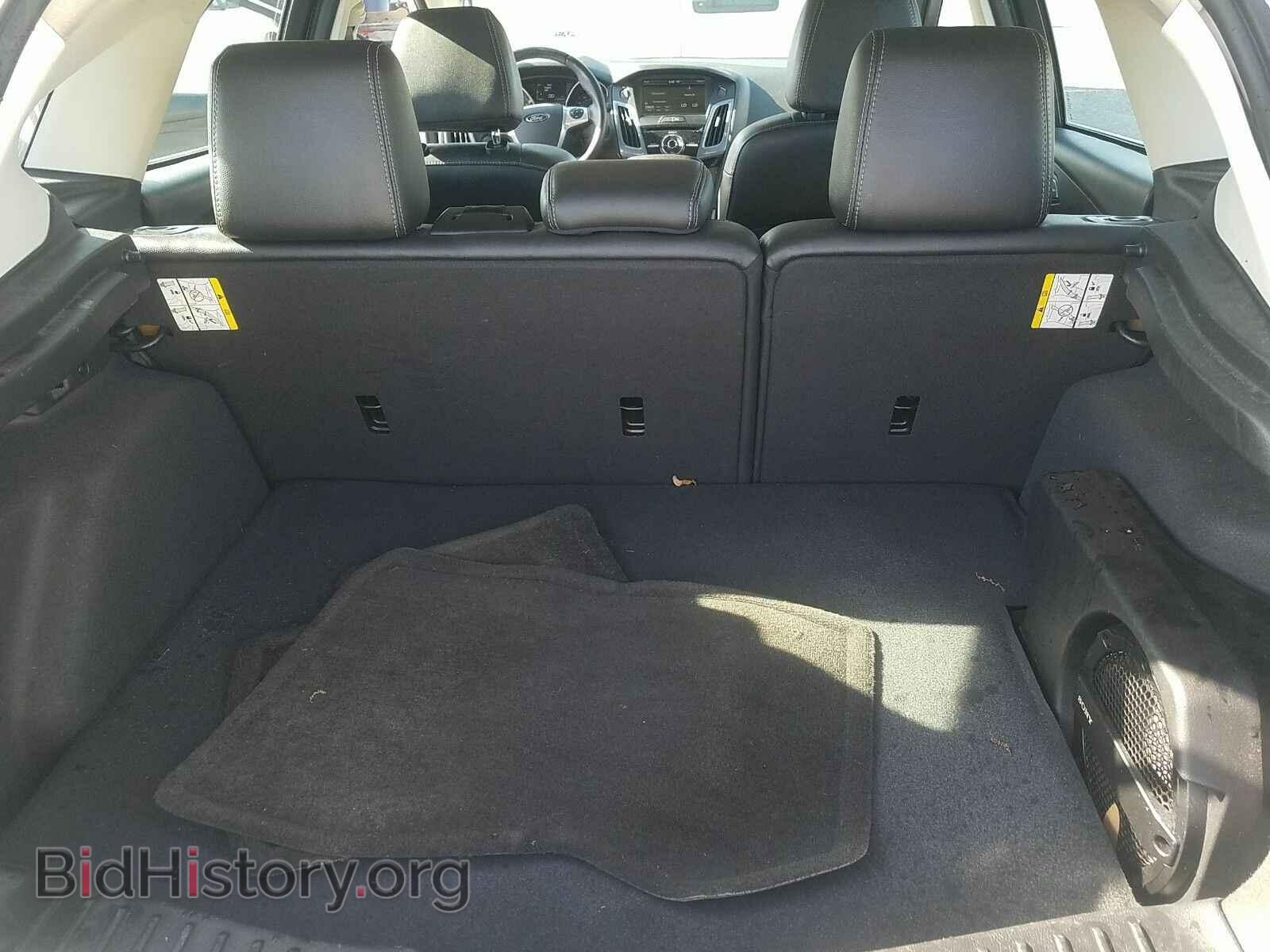 2014 Ford Focus - VIN: 1FADP3N27EL252154 - Фото 7