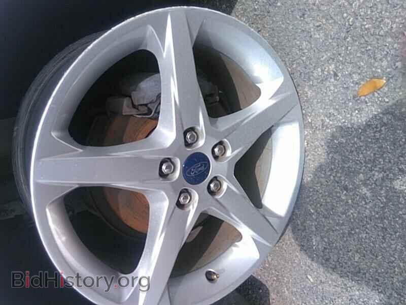 2014 Ford Focus - VIN: 1FADP3N27EL252154 - Фото 8