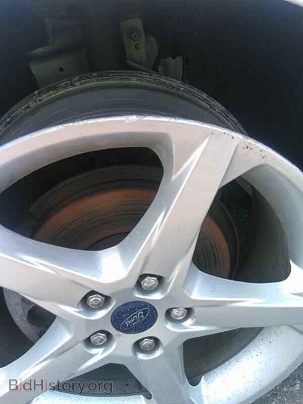 2014 Ford Focus - VIN: 1FADP3N27EL252154 - Фото 9
