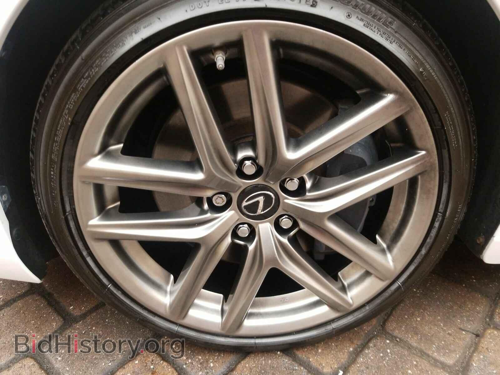 2017 Lexus IS - VIN: JTHCM1D25H5017473 - Фото 9