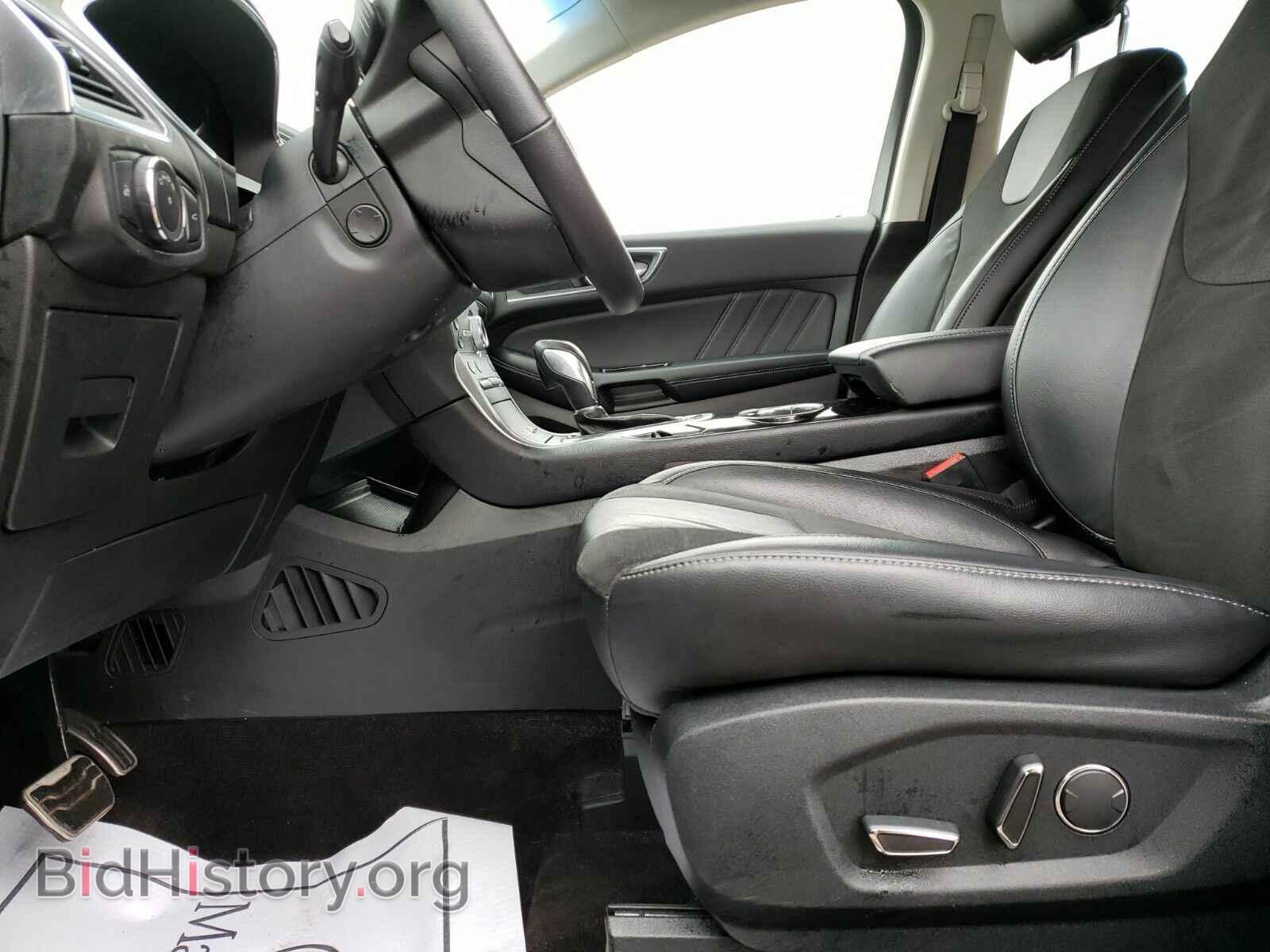 2017 Ford Edge - VIN: 2FMPK4AP5HBB56746 - Фото 3