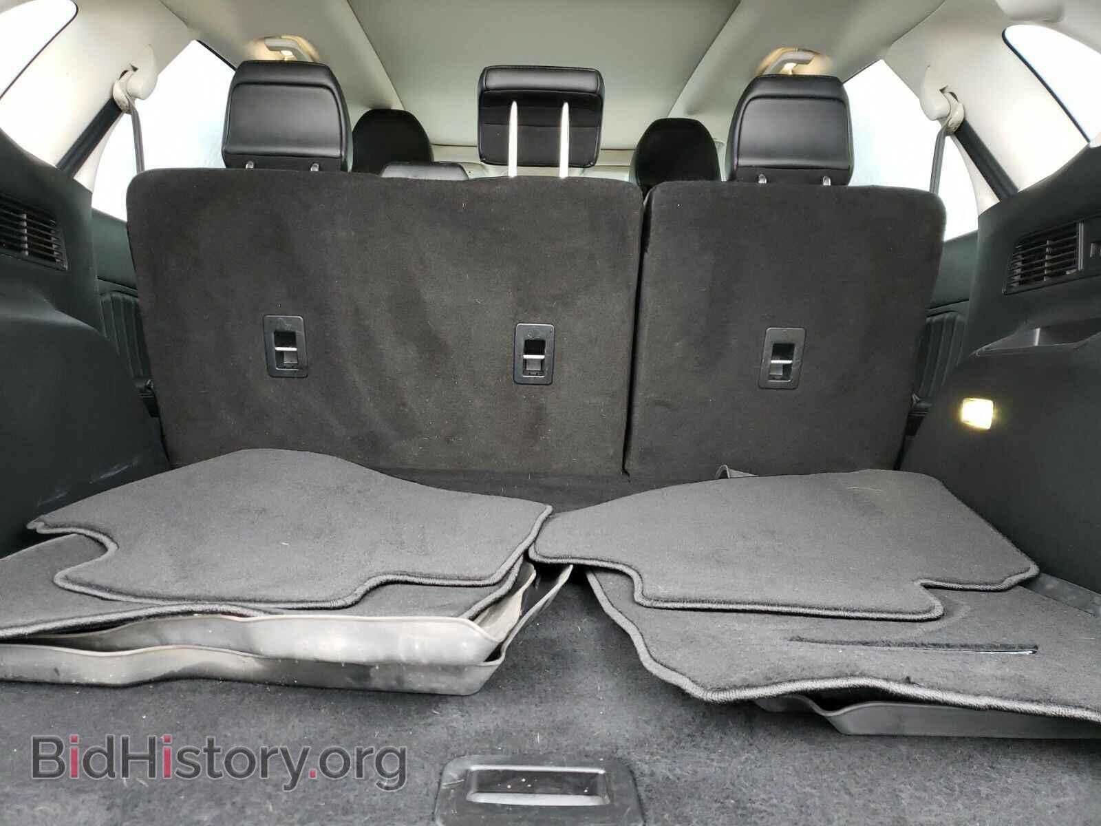 2017 Ford Edge - VIN: 2FMPK4AP5HBB56746 - Фото 7