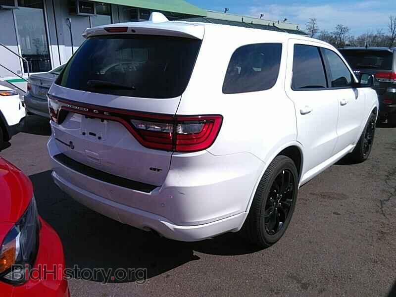 2019 Dodge Durango - VIN: 1C4RDHDG3KC803081 - Фото 2