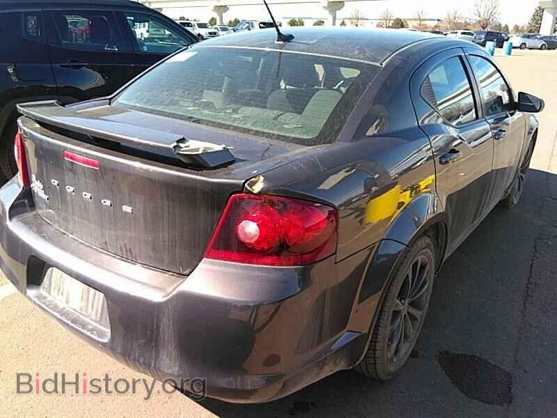 2014 Dodge Avenger - VIN: 1C3CDZAB4EN228734 - Photo 2