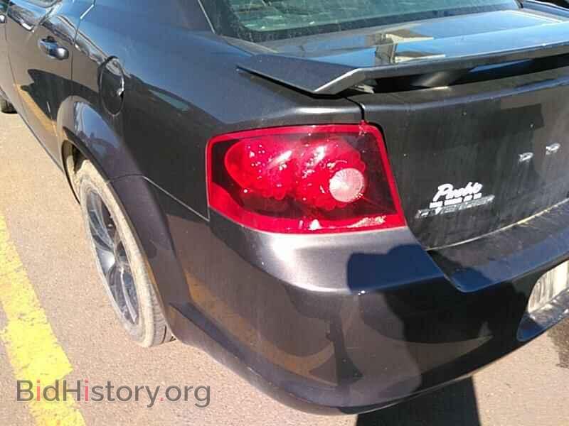 2014 Dodge Avenger - VIN: 1C3CDZAB4EN228734 - Photo 11