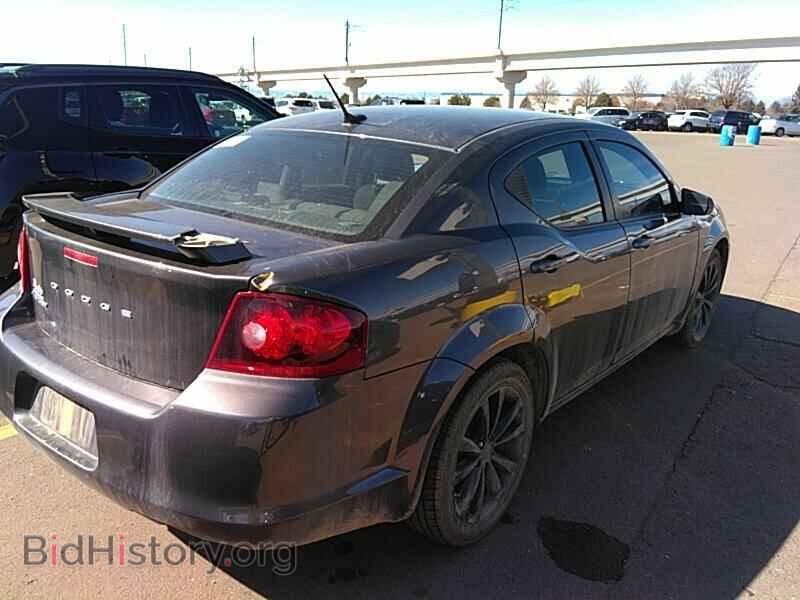 2014 Dodge Avenger - VIN: 1C3CDZAB4EN228734 - Photo 7