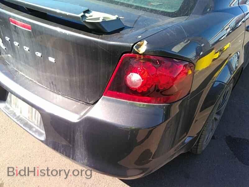 2014 Dodge Avenger - VIN: 1C3CDZAB4EN228734 - Photo 10