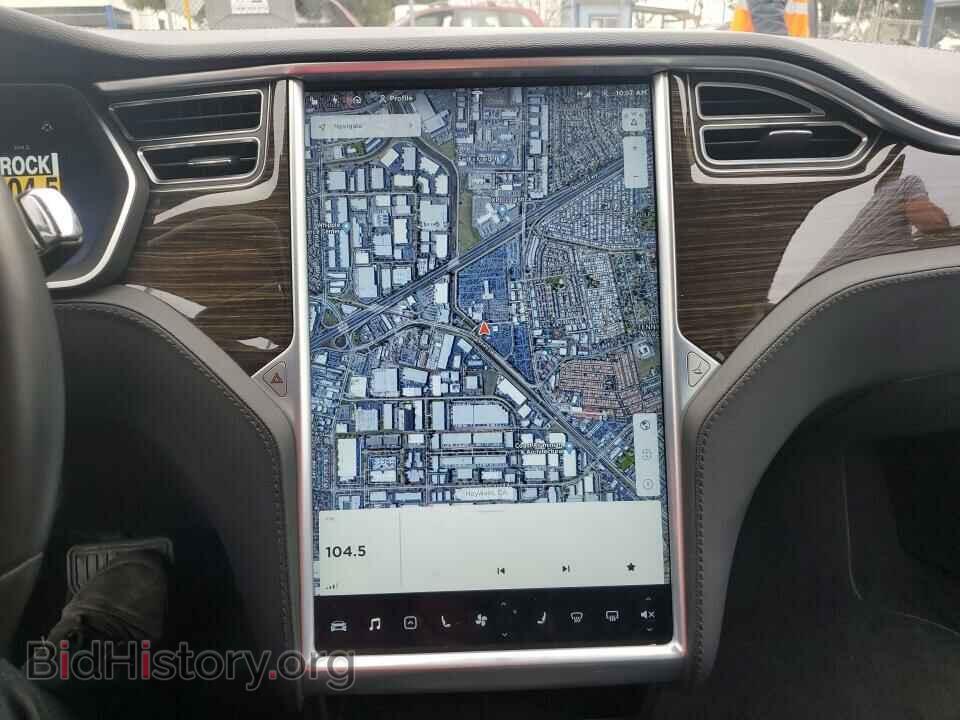 2014 Tesla Model S - VIN: 5YJSA1H16EFP45112 - Photo 4