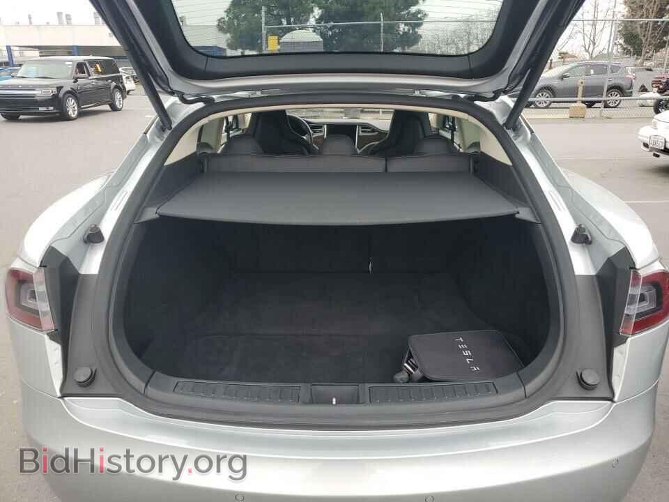 2014 Tesla Model S - VIN: 5YJSA1H16EFP45112 - Photo 7