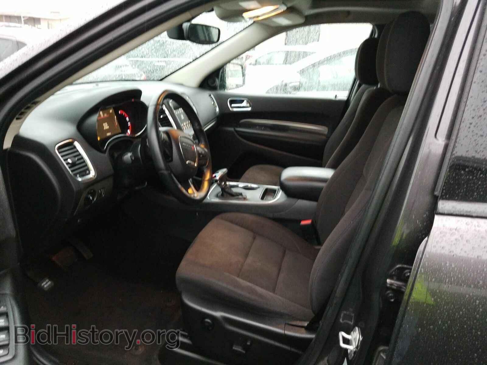 2018 Dodge Durango - VIN: 1C4RDJAG9JC111367 - Фото 3