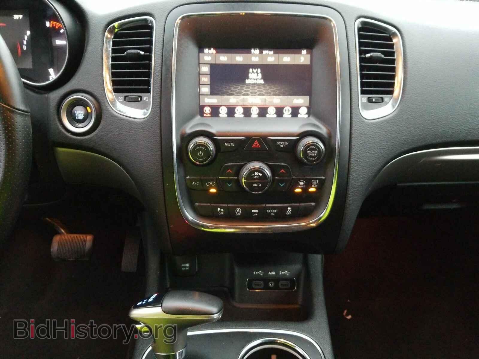2018 Dodge Durango - VIN: 1C4RDJAG9JC111367 - Фото 4