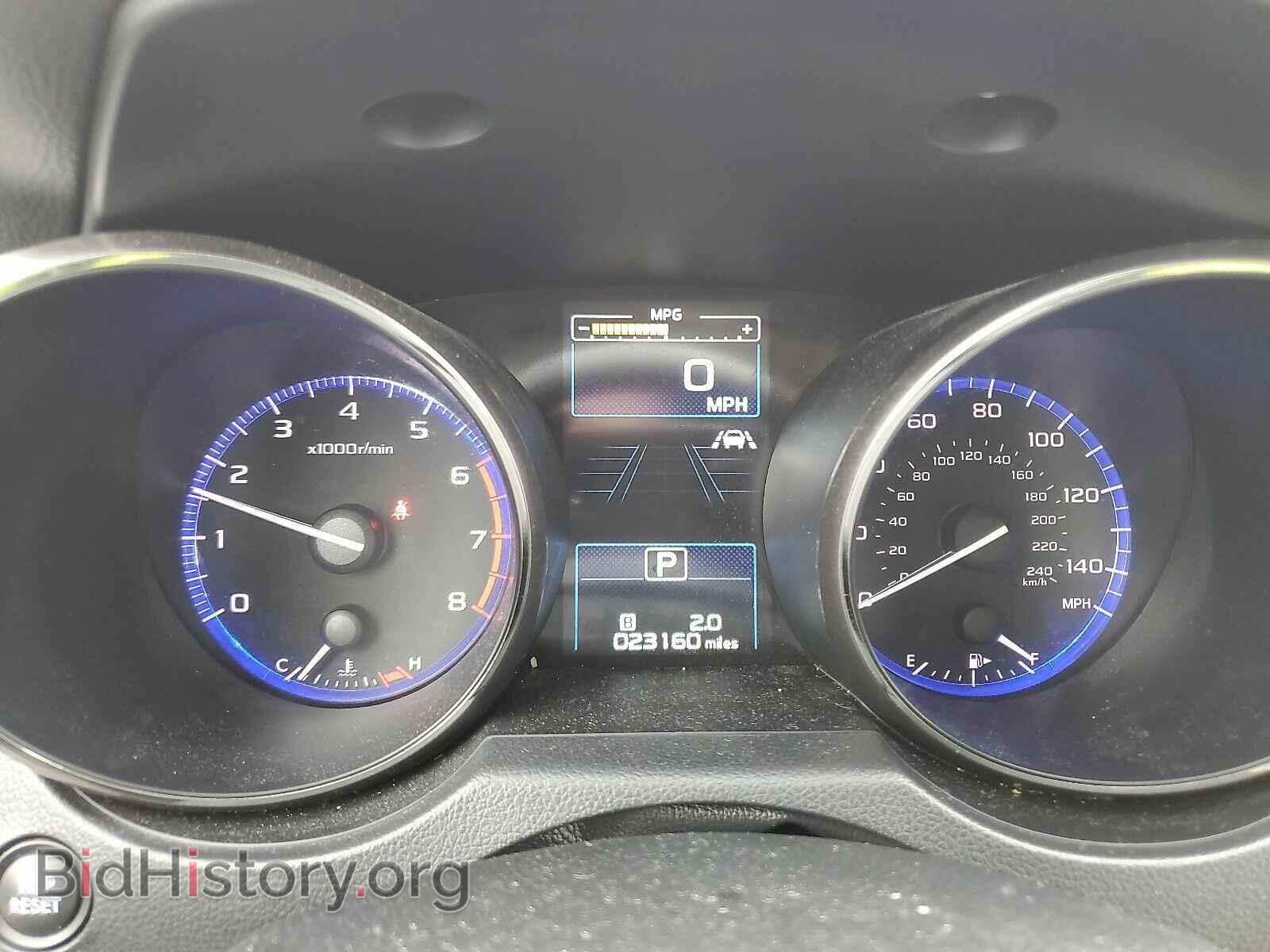 2019 Subaru Outback - VIN: 4S4BSAFC8K3310954 - Фото 5