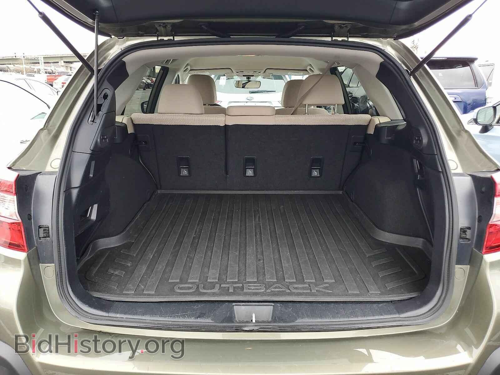 2019 Subaru Outback - VIN: 4S4BSAFC8K3310954 - Фото 7