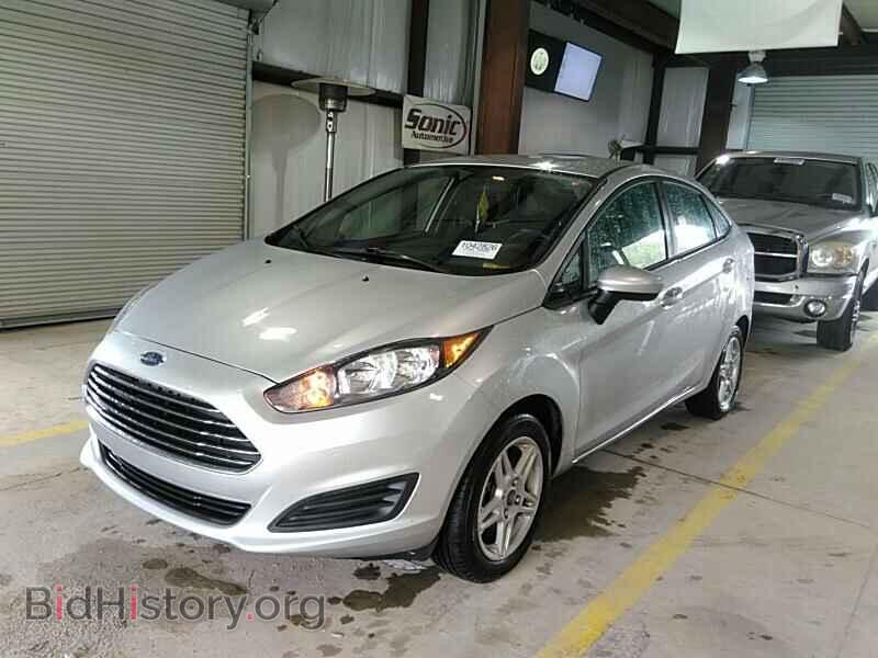 Photo 3FADP4BJ7HM119088 - Ford Fiesta 2017