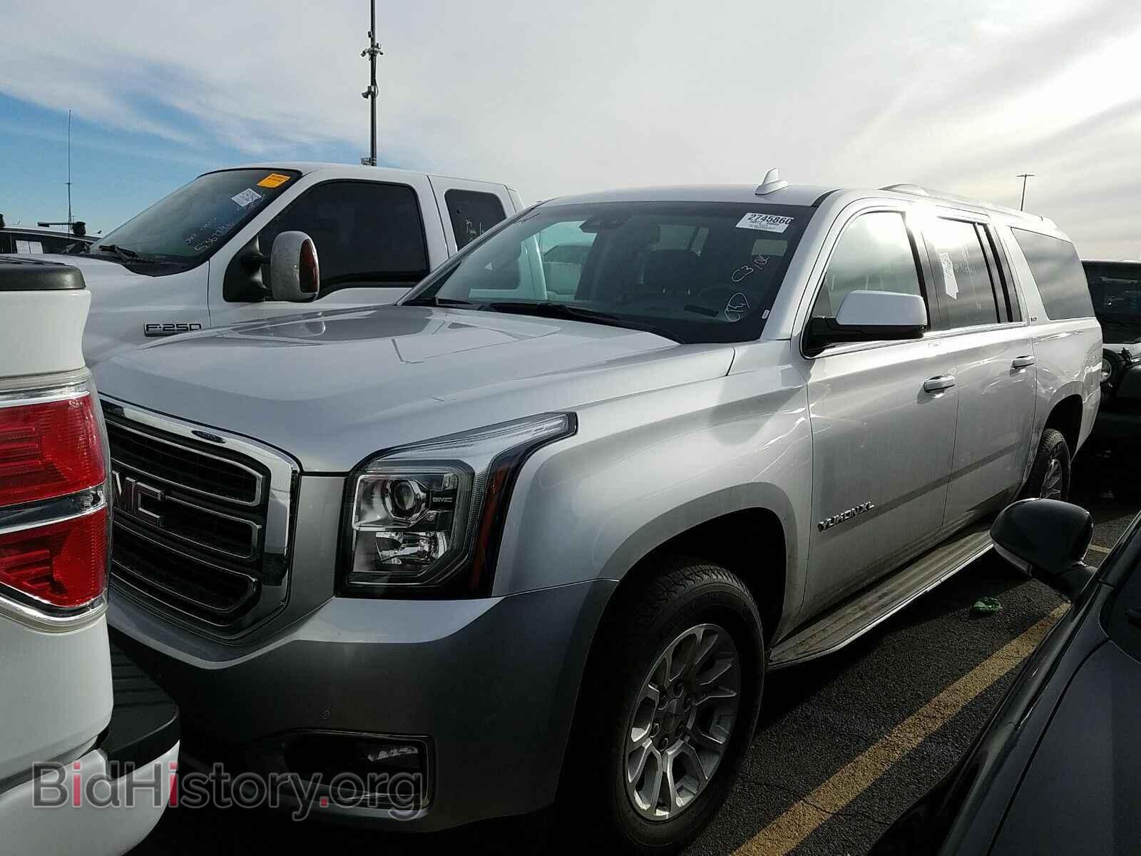 Photo 1GKS2GKC6KR163015 - GMC Yukon XL 2019