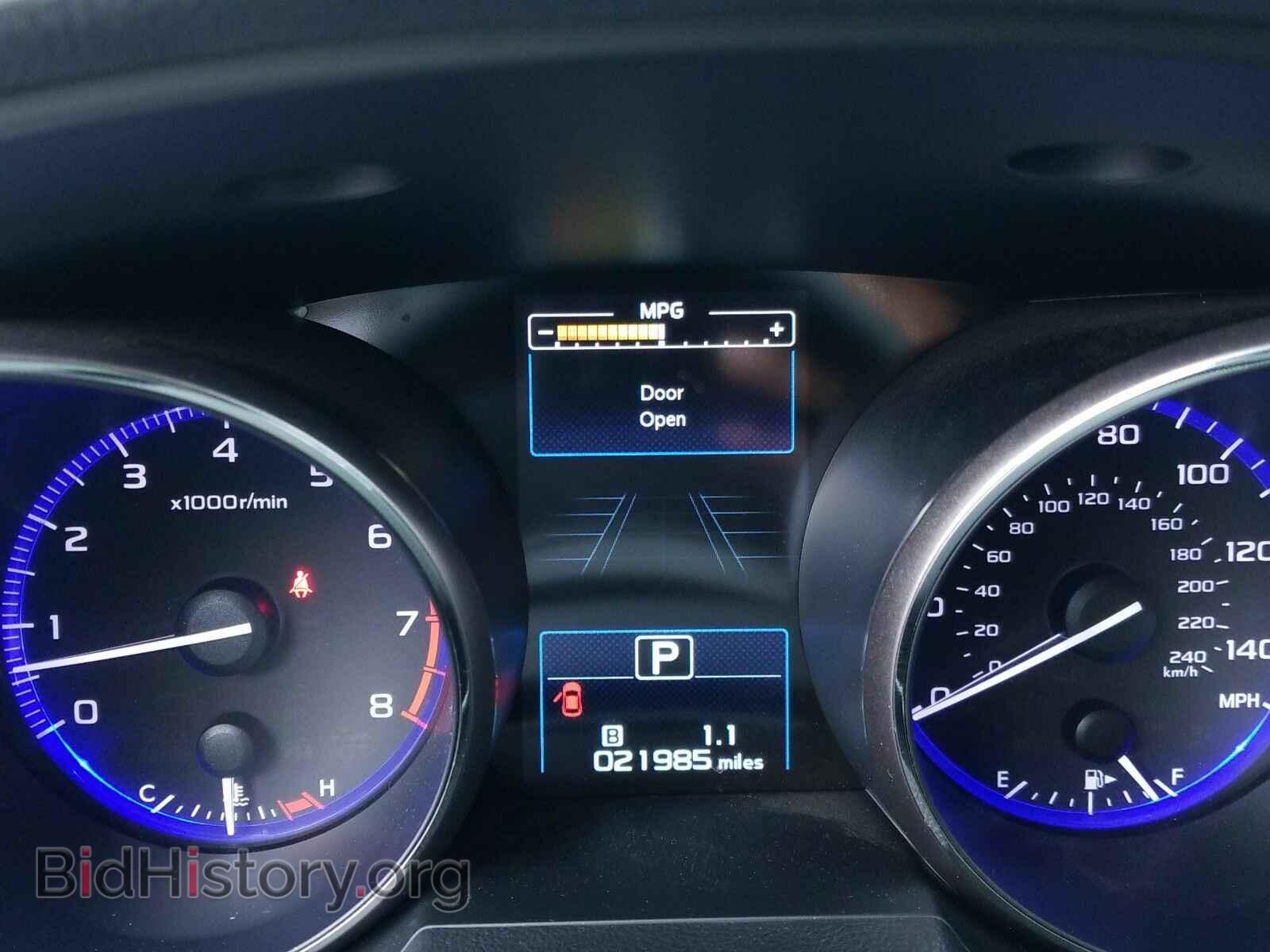 2019 Subaru Outback - VIN: 4S4BSAFC4K3359312 - Фото 5