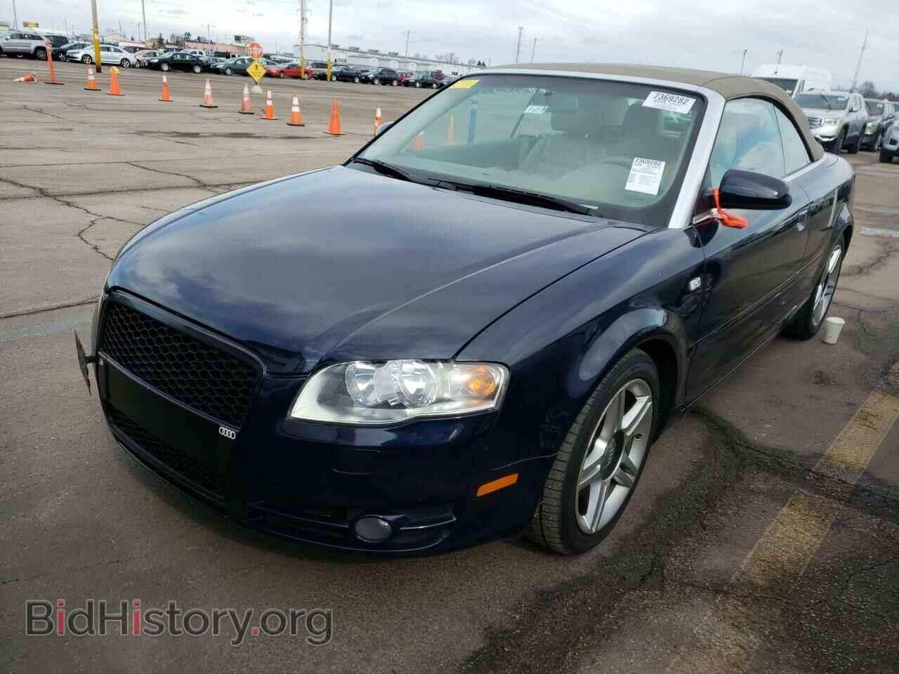 Photo WAUAF48H88K007036 - Audi A4 2008