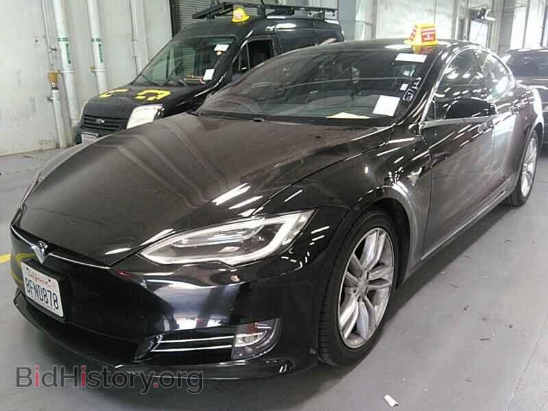 Photo 5YJSA1E28JF280825 - Tesla Model S 2018