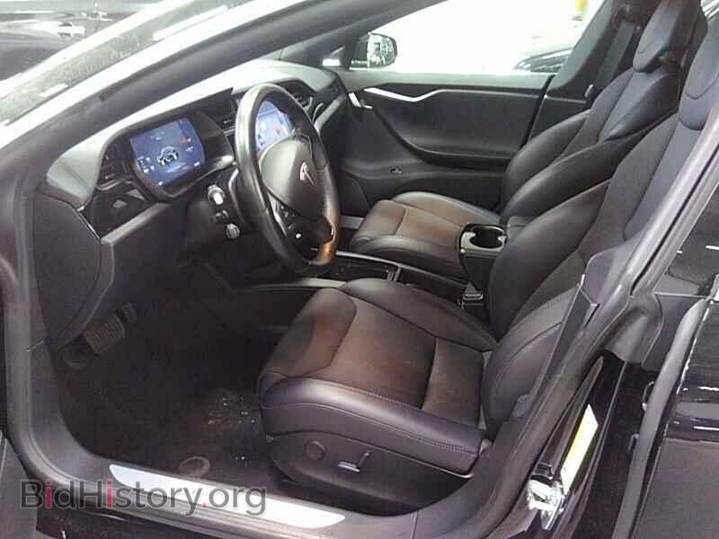 2018 Tesla Model S - VIN: 5YJSA1E28JF280825 - Photo 3