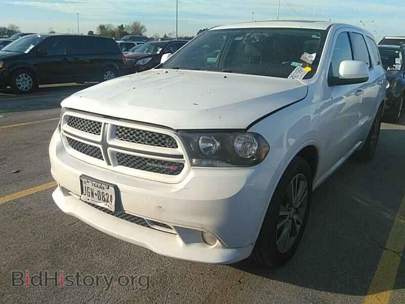 Photo 1C4RDHAG9DC699283 - Dodge Durango 2013