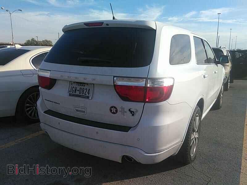 2013 Dodge Durango - VIN: 1C4RDHAG9DC699283 - Photo 2