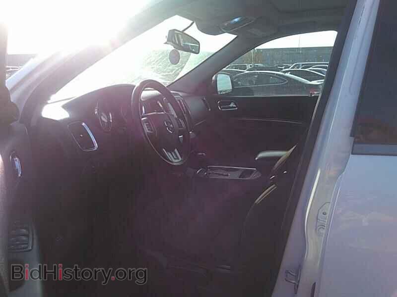 2013 Dodge Durango - VIN: 1C4RDHAG9DC699283 - Photo 3