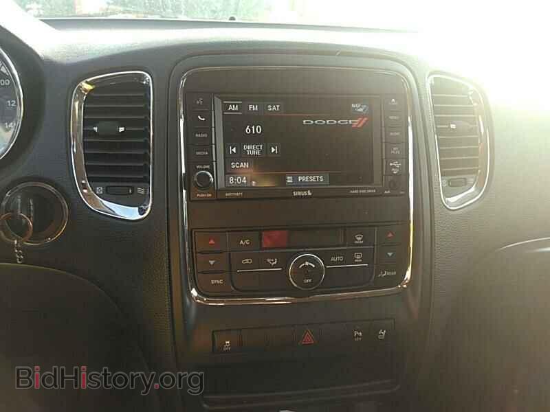 2013 Dodge Durango - VIN: 1C4RDHAG9DC699283 - Photo 4