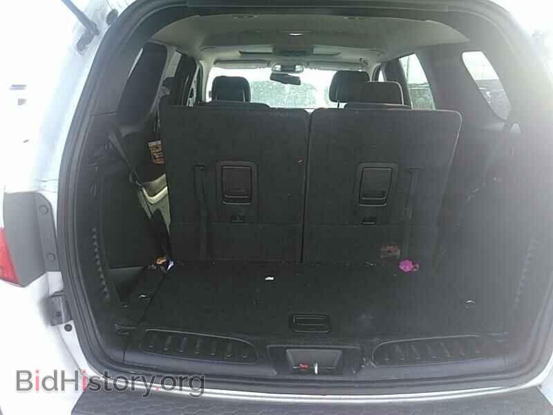 2013 Dodge Durango - VIN: 1C4RDHAG9DC699283 - Photo 7