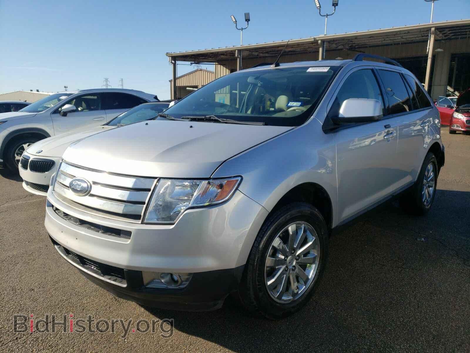 Фотография 2FMDK3JC3ABA76023 - Ford Edge 2010