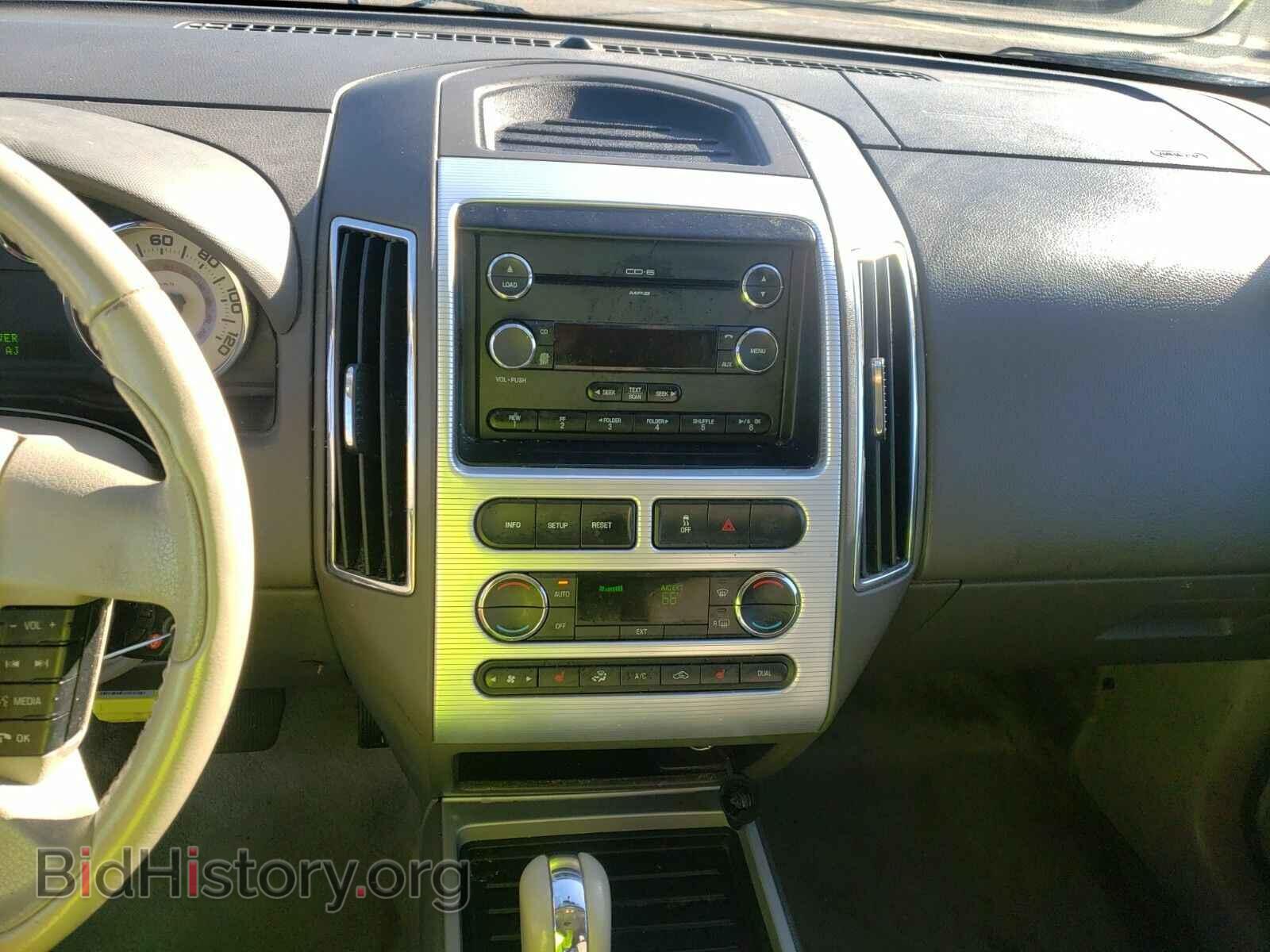 2010 Ford Edge - VIN: 2FMDK3JC3ABA76023 - Фото 4