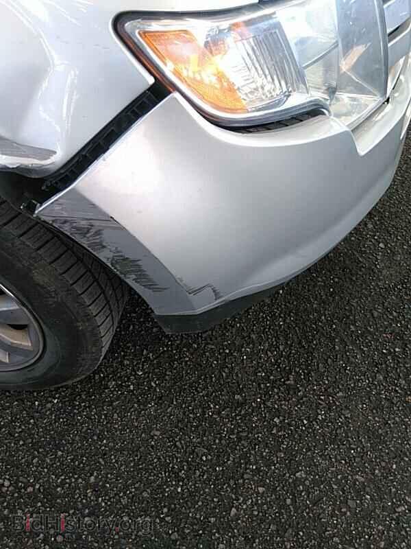 2010 Ford Edge - VIN: 2FMDK3JC3ABA76023 - Фото 8