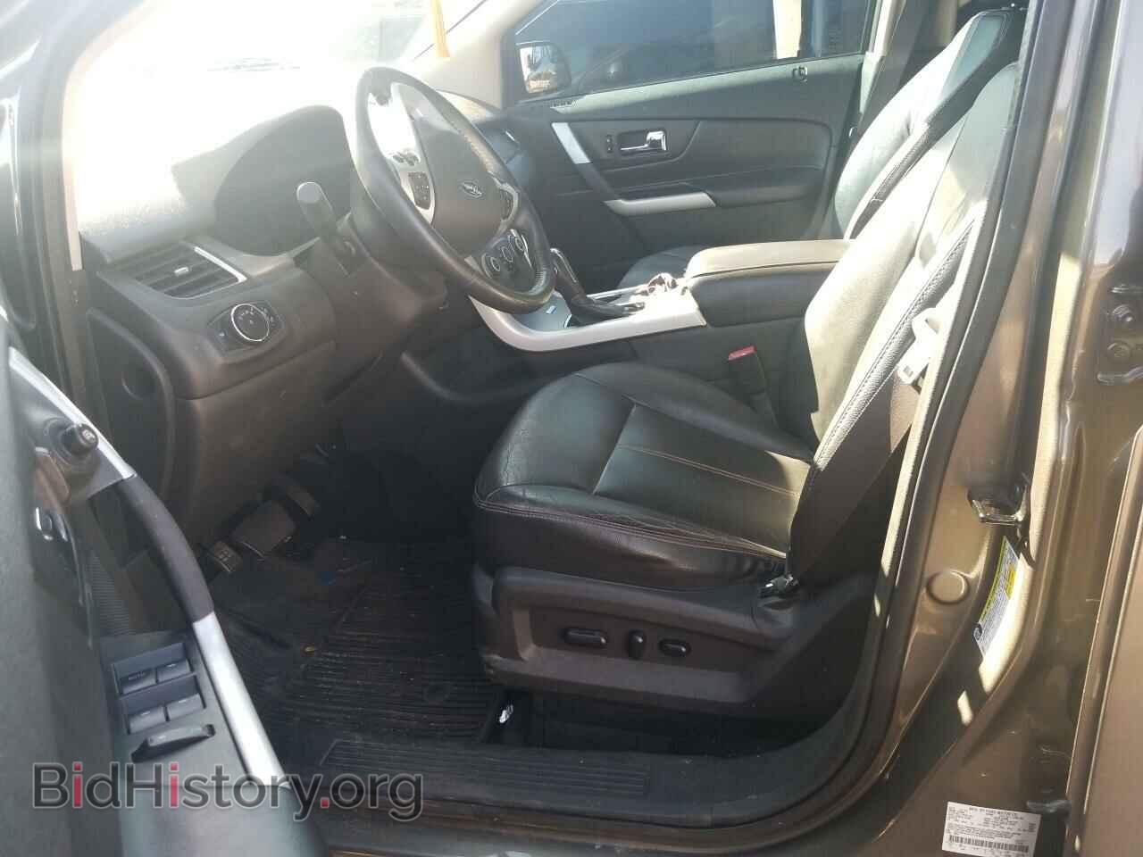 2014 Ford Edge - VIN: 2FMDK4JC1EBB04686 - Photo 3