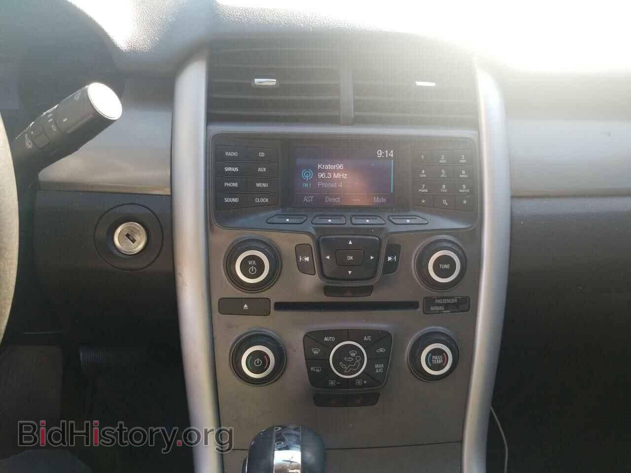 2014 Ford Edge - VIN: 2FMDK4JC1EBB04686 - Photo 4