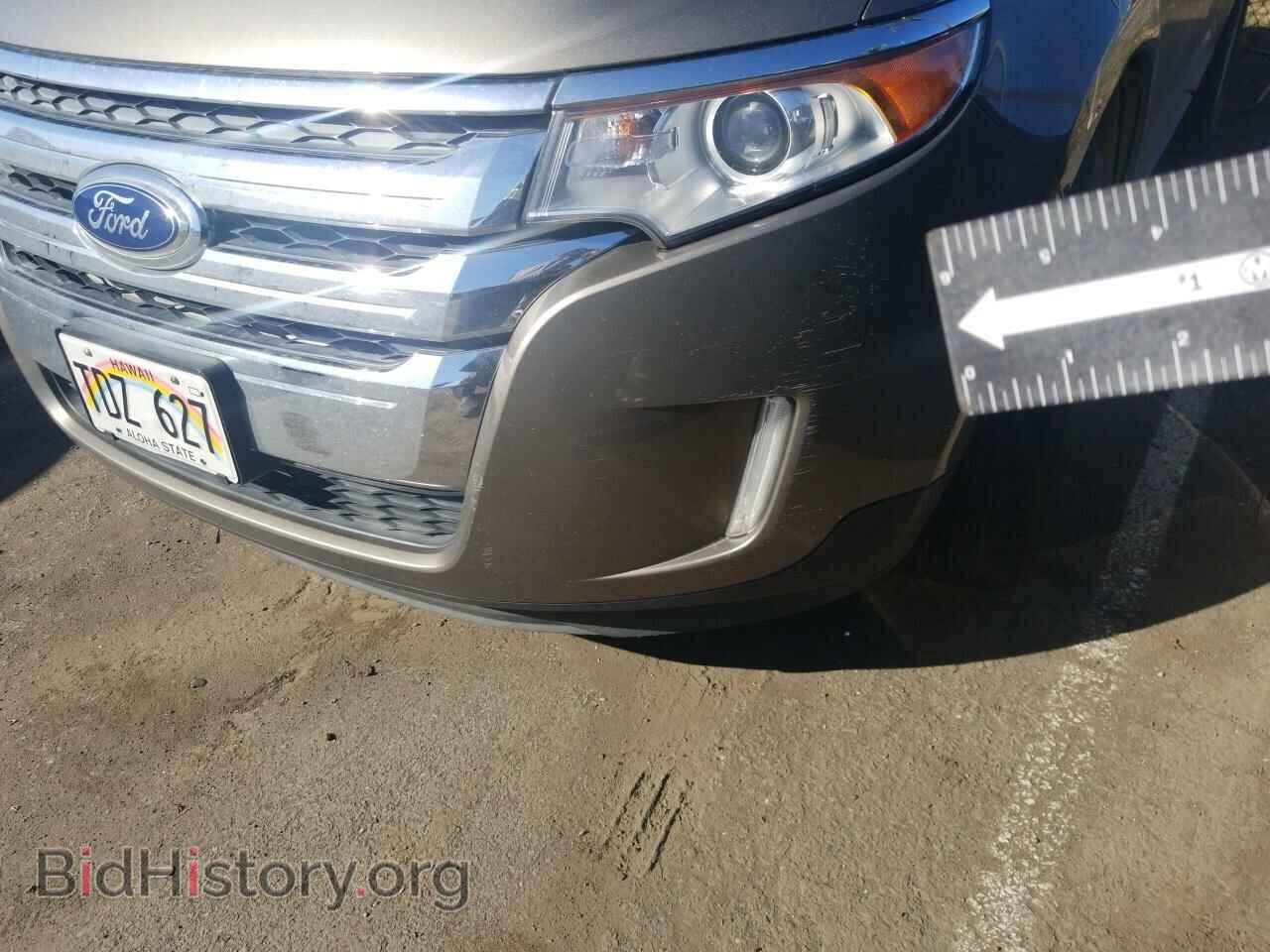 2014 Ford Edge - VIN: 2FMDK4JC1EBB04686 - Photo 8