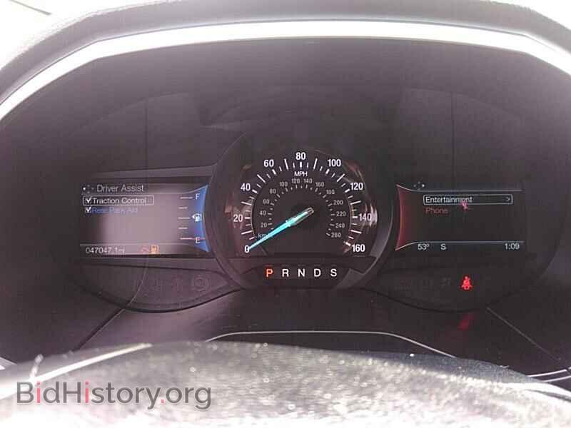 2016 Ford Edge - VIN: 2FMPK4J98GBC20553 - Photo 5