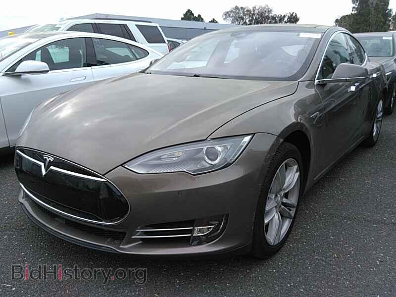 Photo 5YJSA1E24GF129375 - Tesla Model S 2016