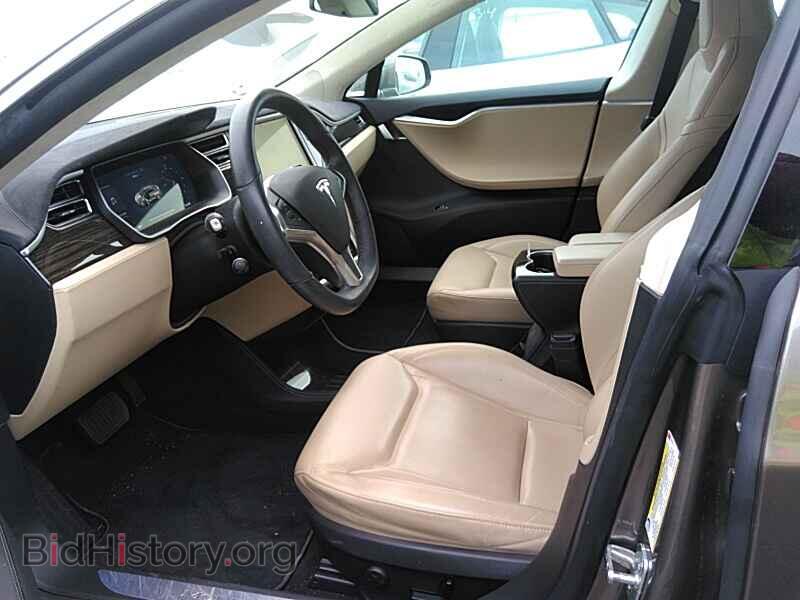 2016 Tesla Model S - VIN: 5YJSA1E24GF129375 - Photo 3